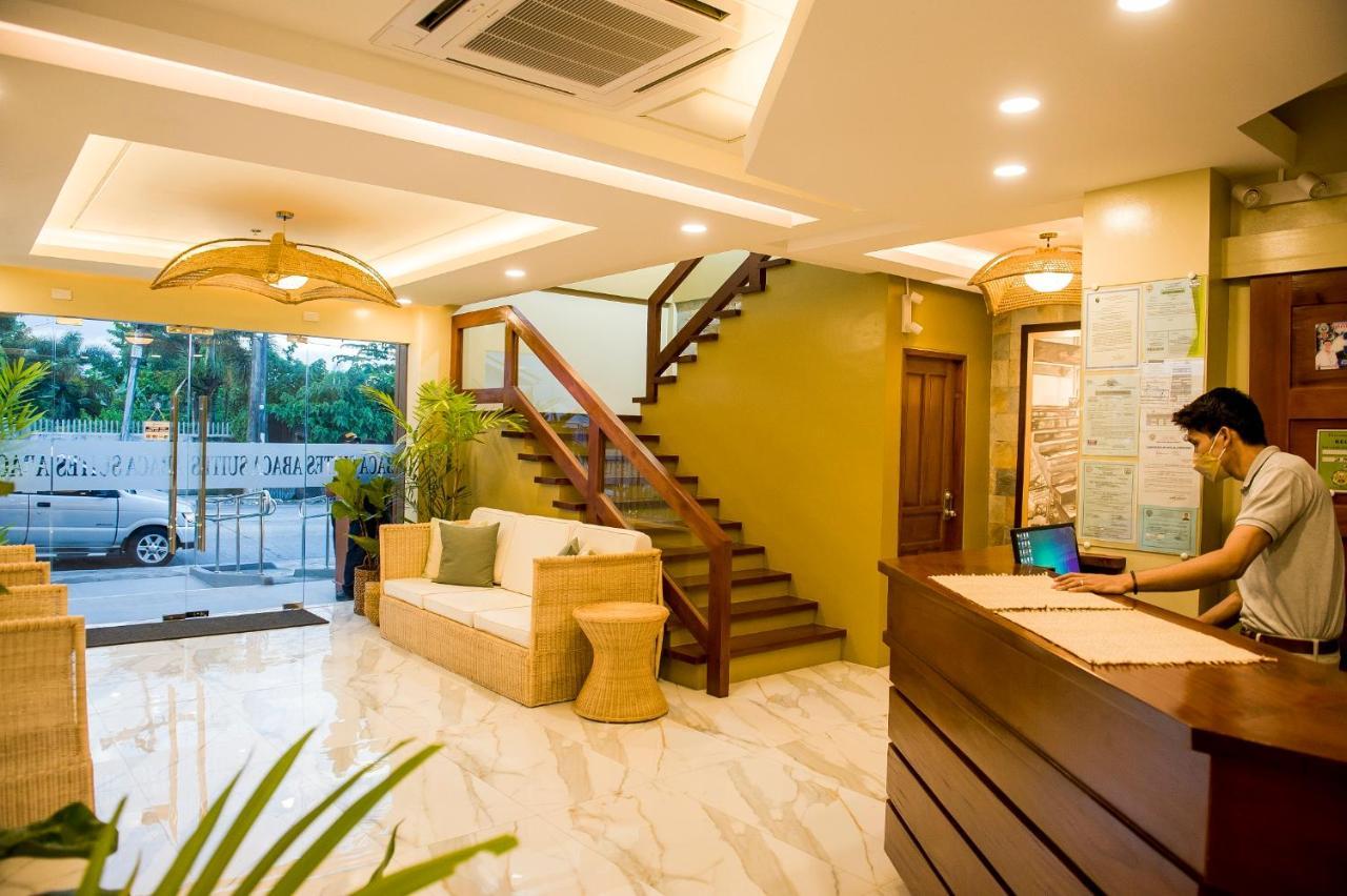 Abaca Suites Daraga (Albay) Exterior foto
