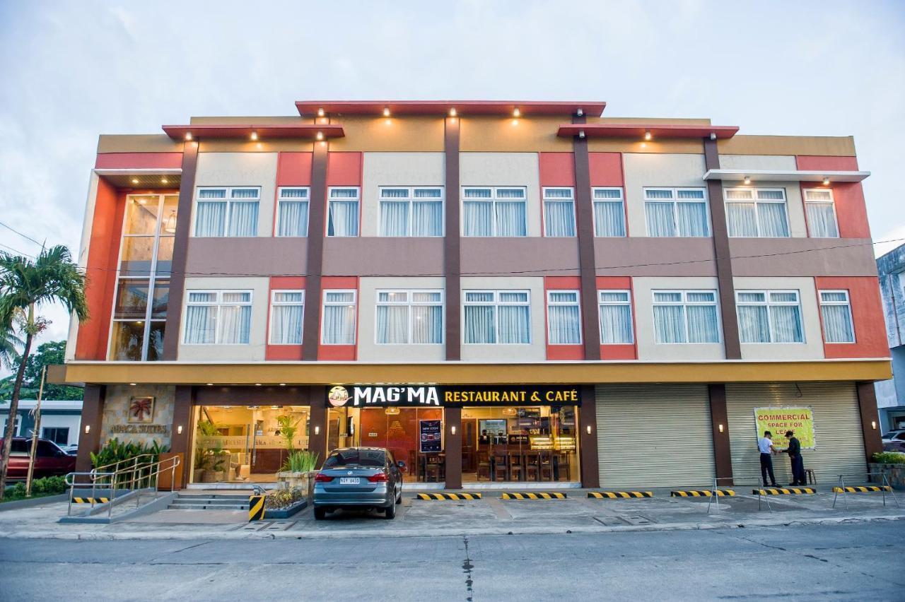 Abaca Suites Daraga (Albay) Exterior foto