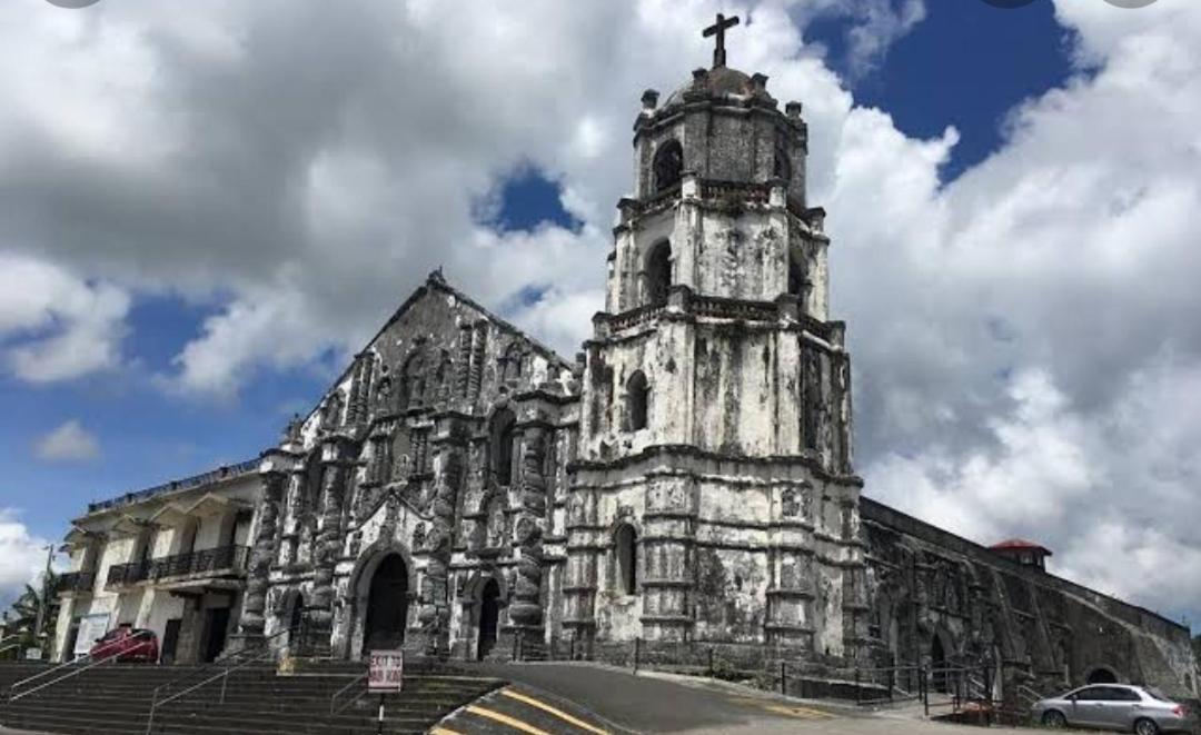 Abaca Suites Daraga (Albay) Exterior foto