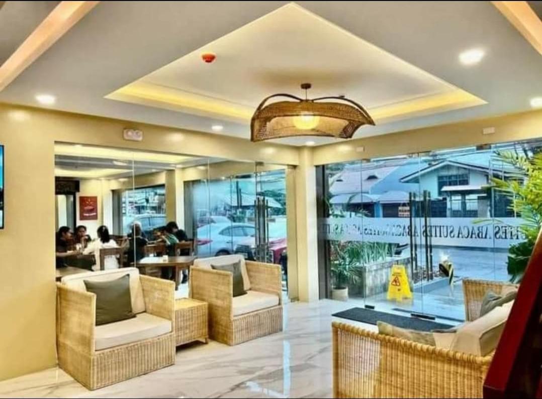 Abaca Suites Daraga (Albay) Exterior foto