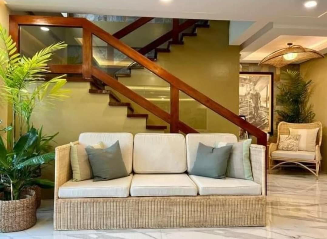 Abaca Suites Daraga (Albay) Exterior foto