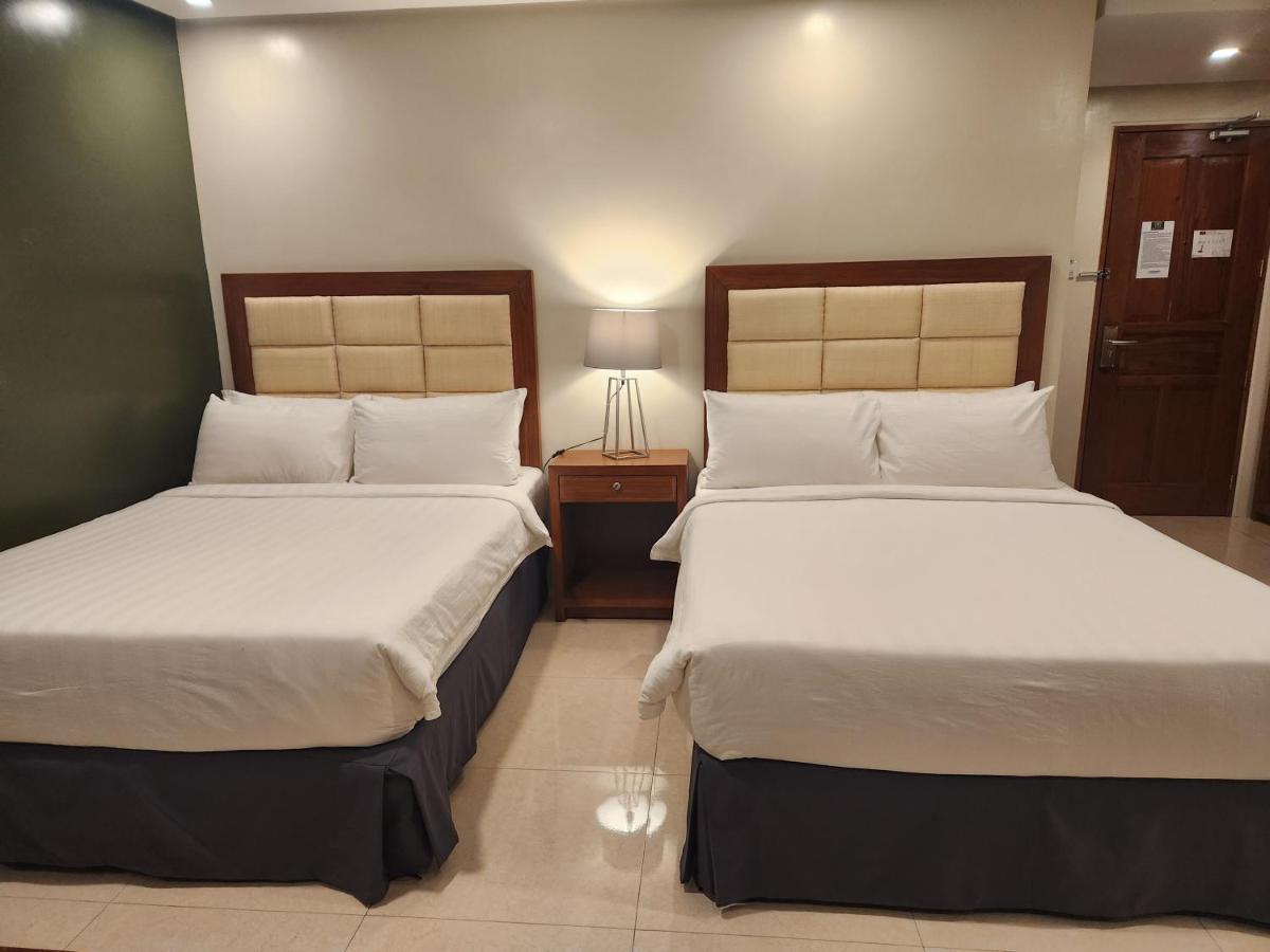 Abaca Suites Daraga (Albay) Exterior foto