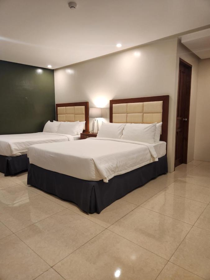 Abaca Suites Daraga (Albay) Exterior foto