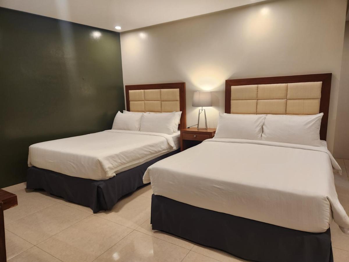 Abaca Suites Daraga (Albay) Exterior foto