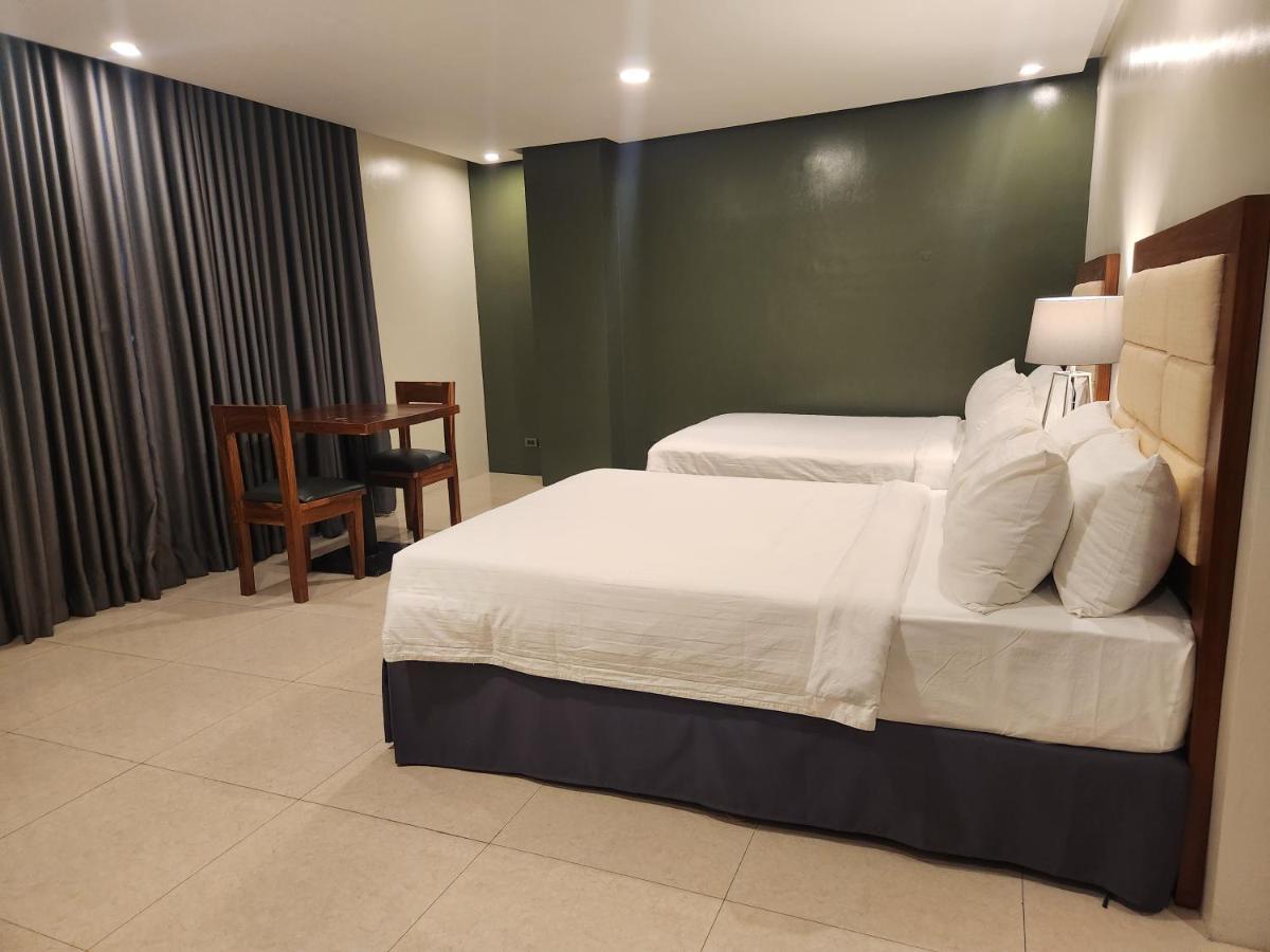 Abaca Suites Daraga (Albay) Exterior foto