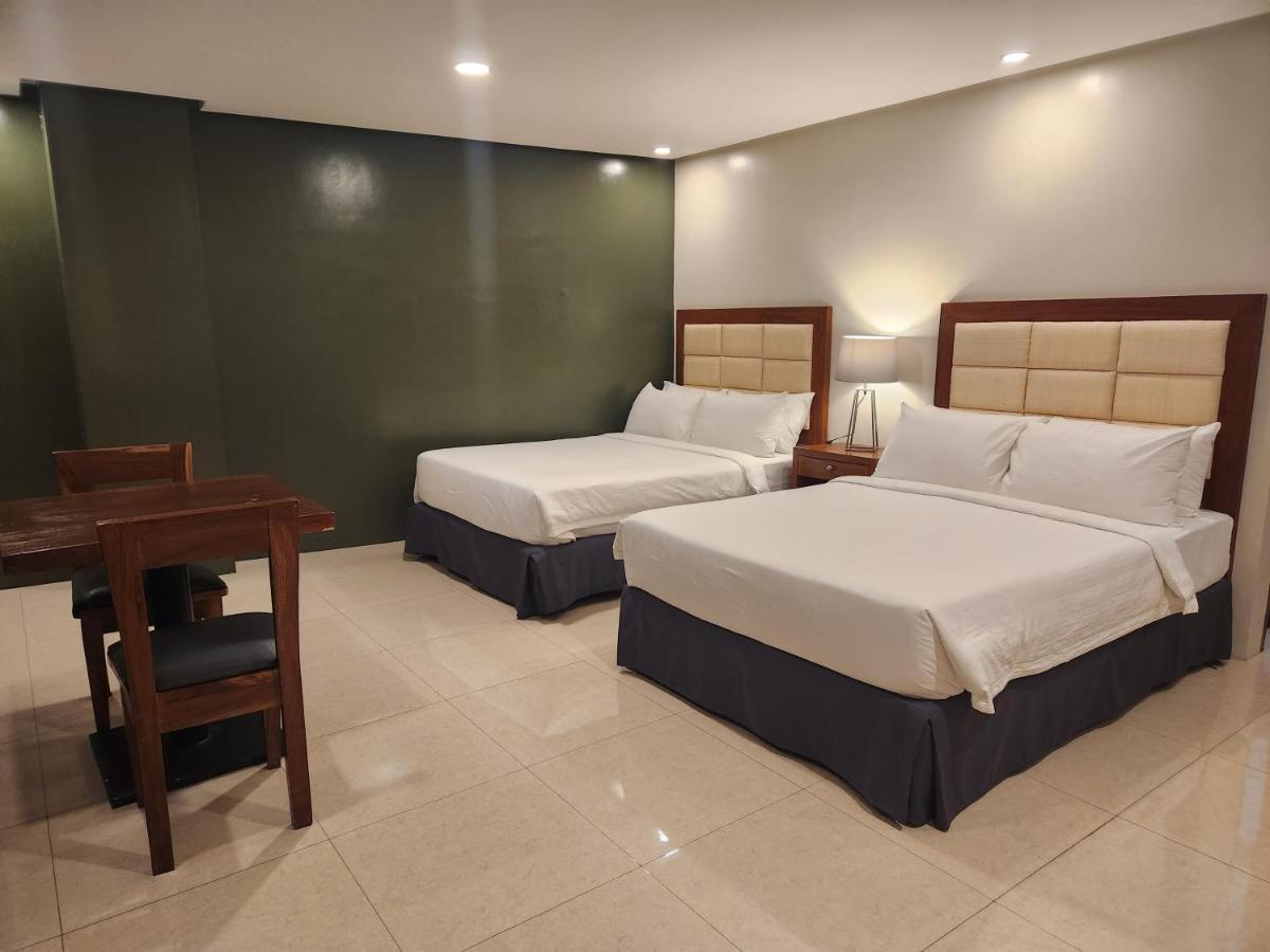 Abaca Suites Daraga (Albay) Exterior foto