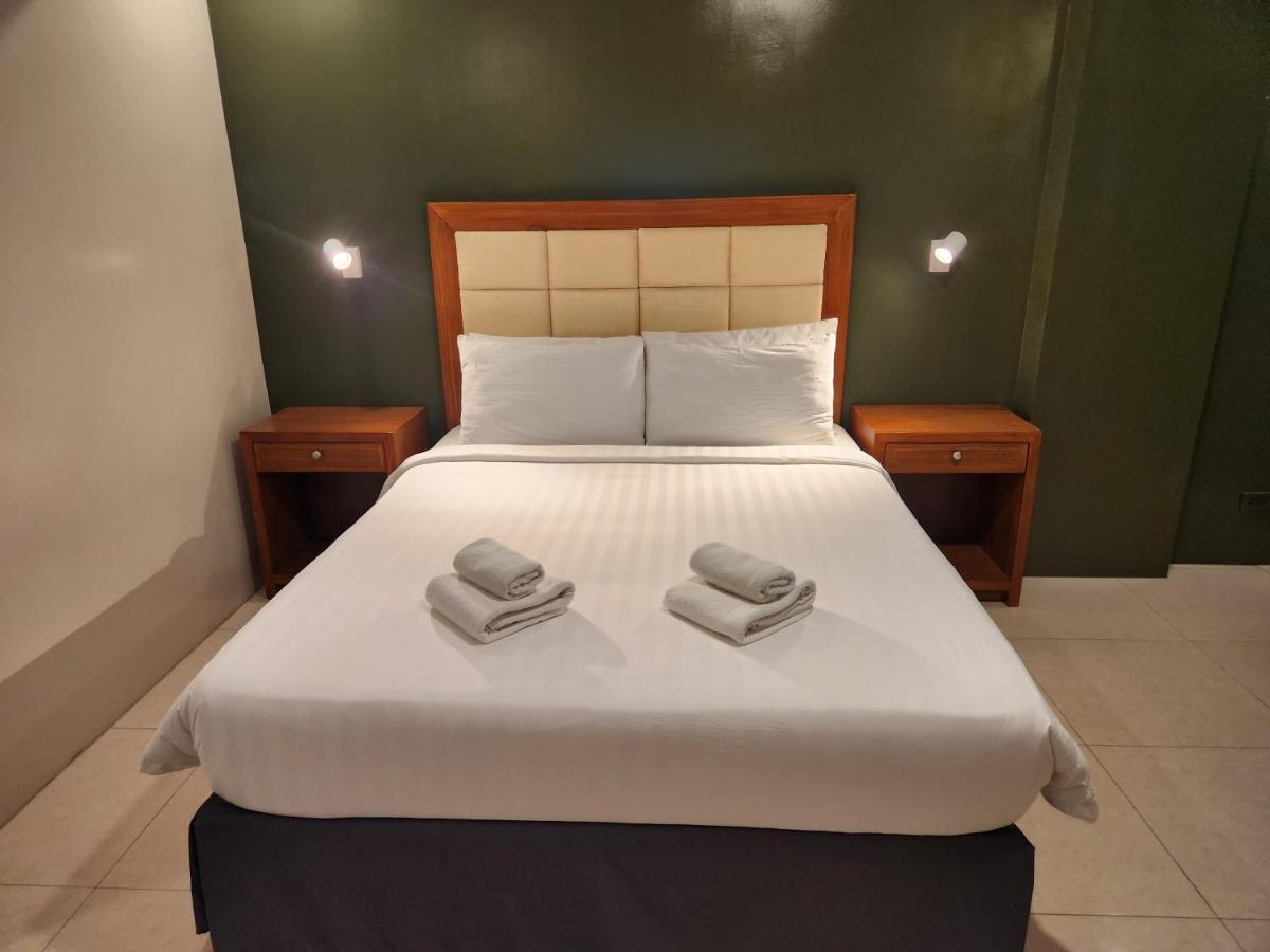 Abaca Suites Daraga (Albay) Exterior foto