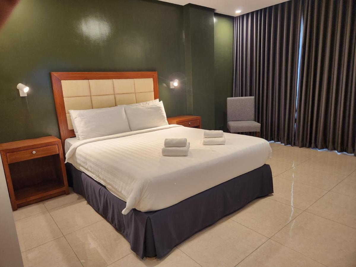 Abaca Suites Daraga (Albay) Exterior foto
