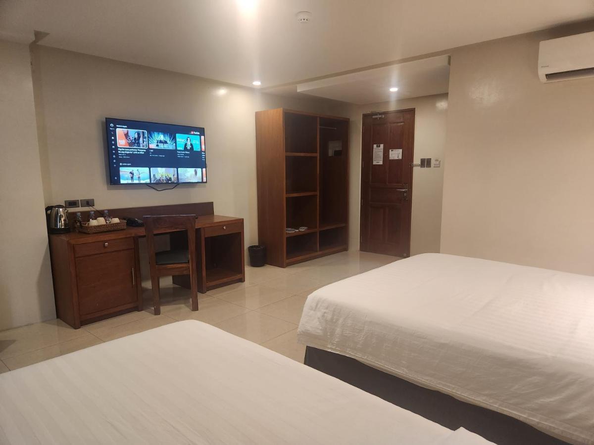 Abaca Suites Daraga (Albay) Exterior foto