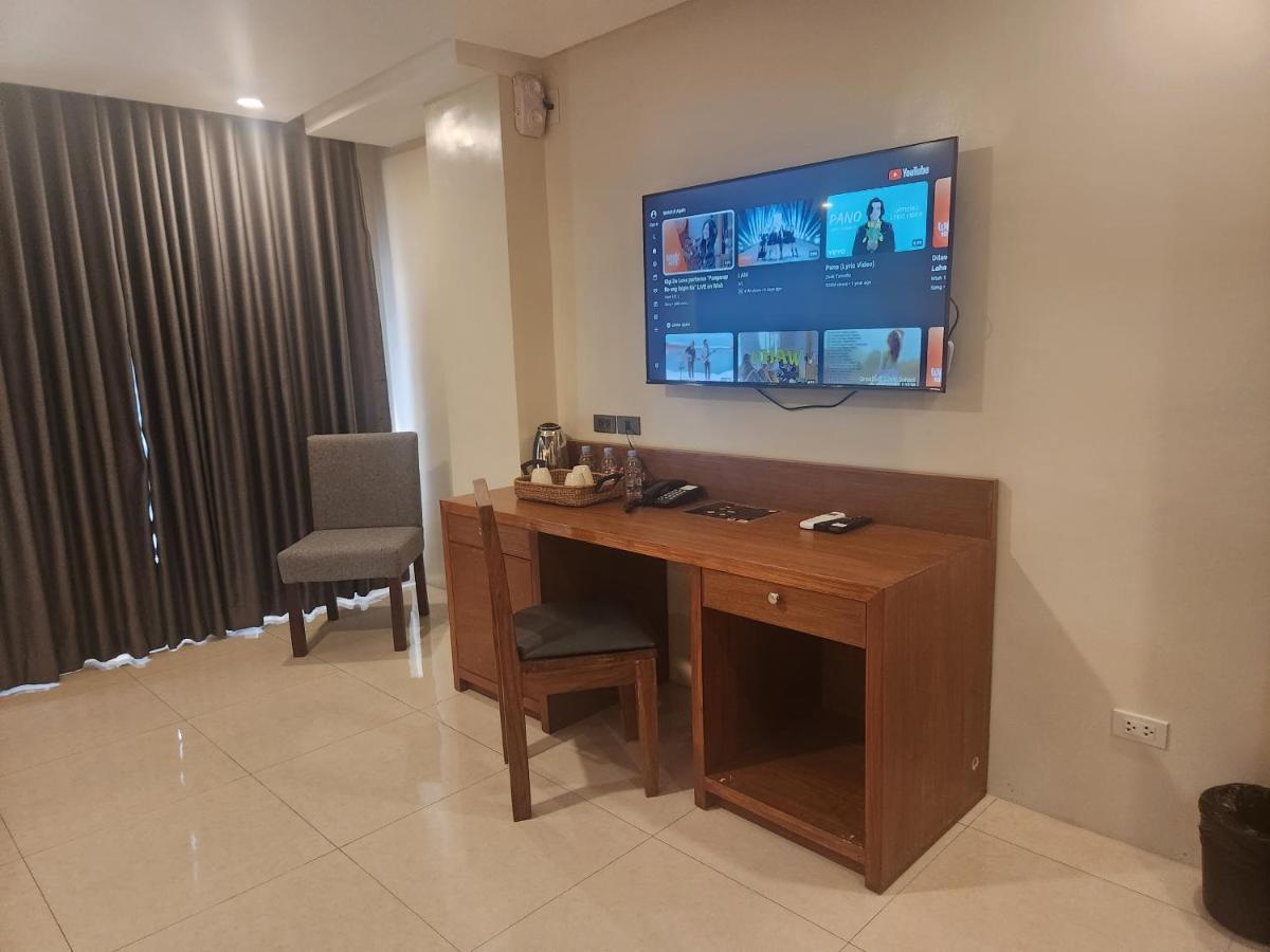 Abaca Suites Daraga (Albay) Exterior foto