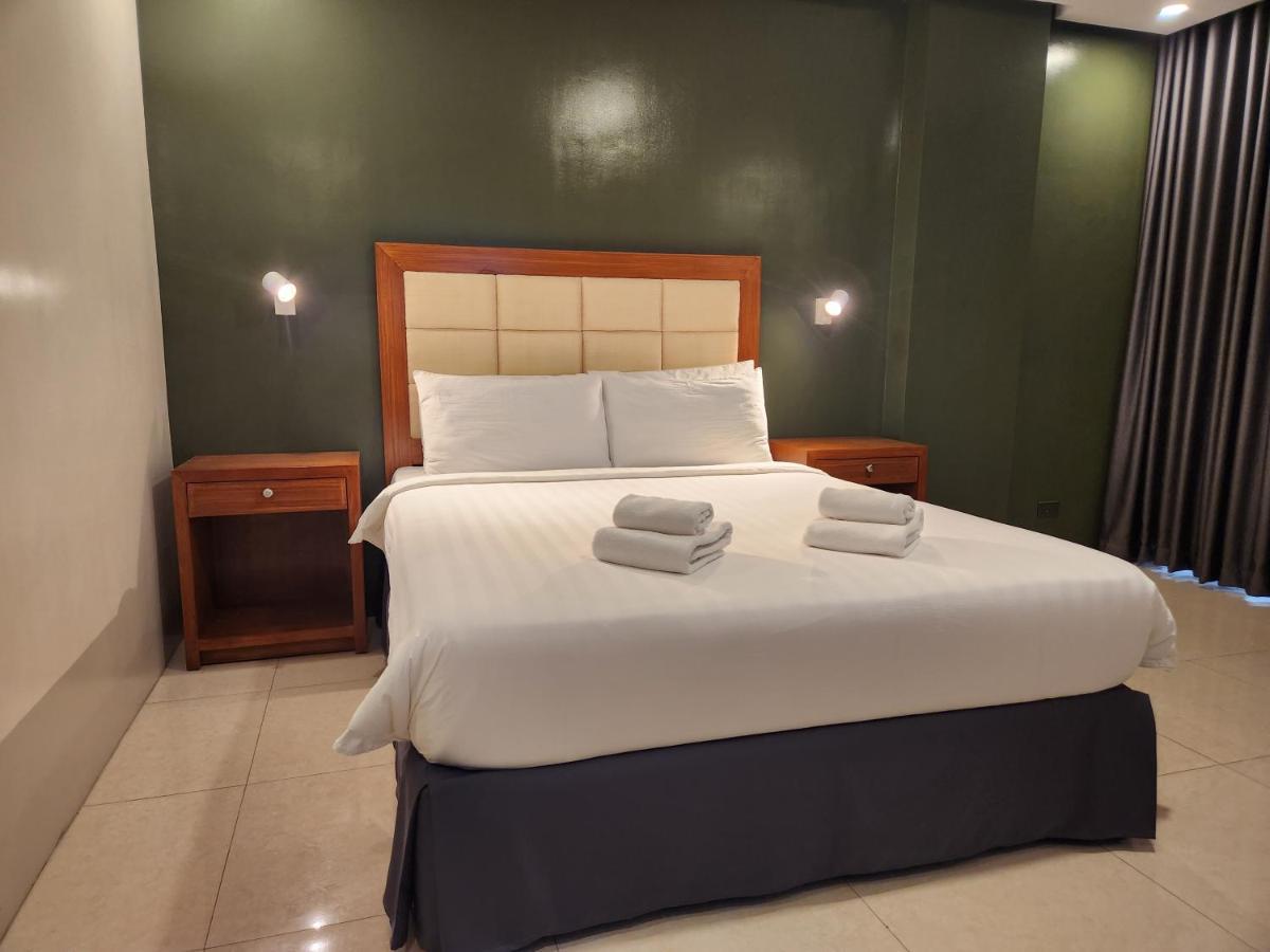 Abaca Suites Daraga (Albay) Exterior foto