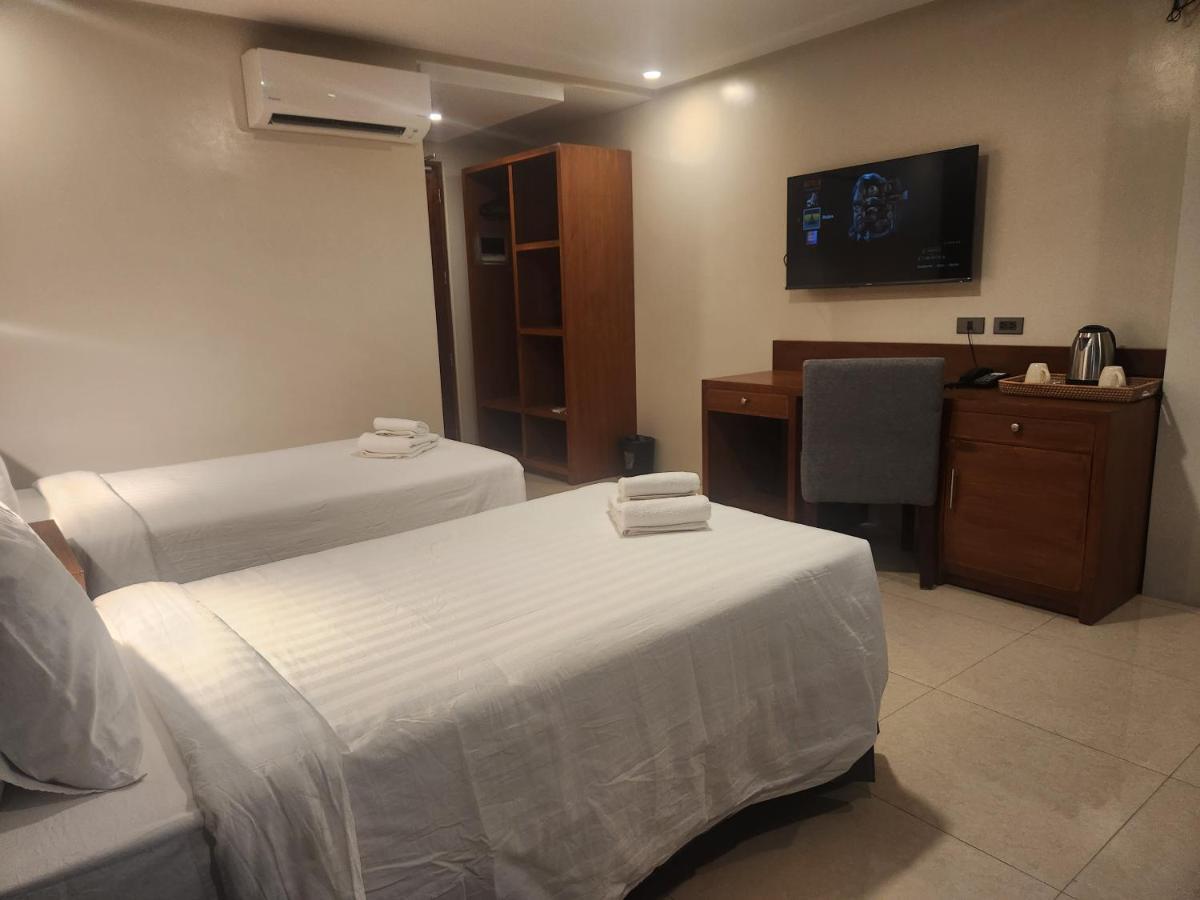 Abaca Suites Daraga (Albay) Exterior foto