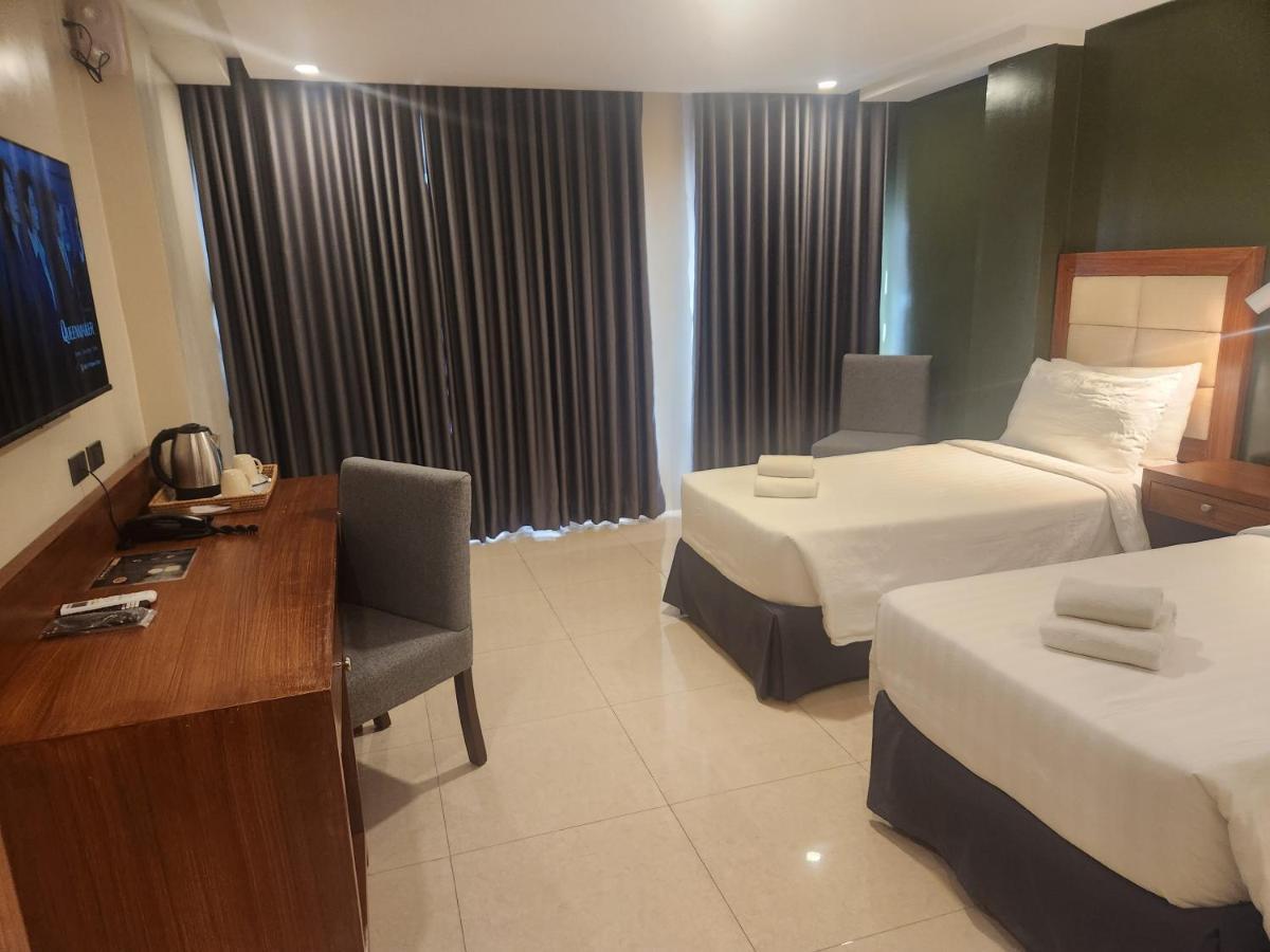 Abaca Suites Daraga (Albay) Exterior foto