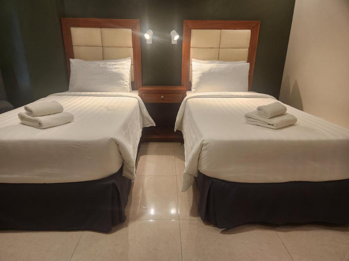 Abaca Suites Daraga (Albay) Exterior foto