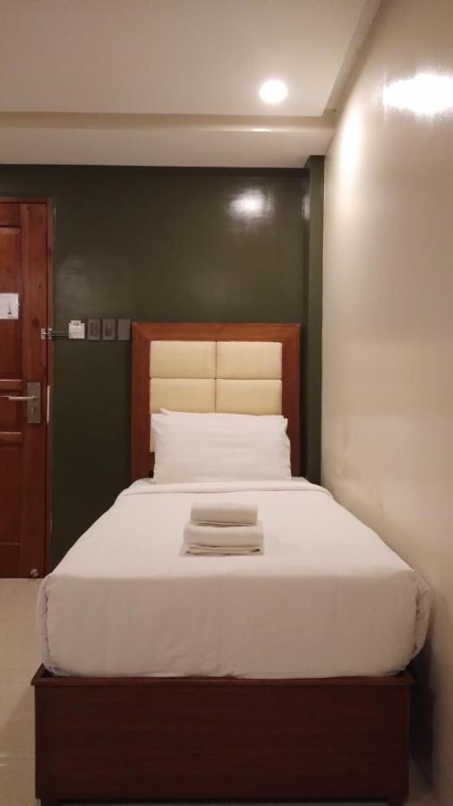 Abaca Suites Daraga (Albay) Exterior foto
