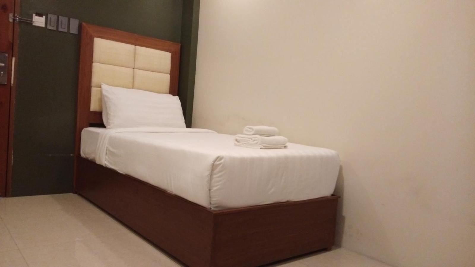 Abaca Suites Daraga (Albay) Exterior foto