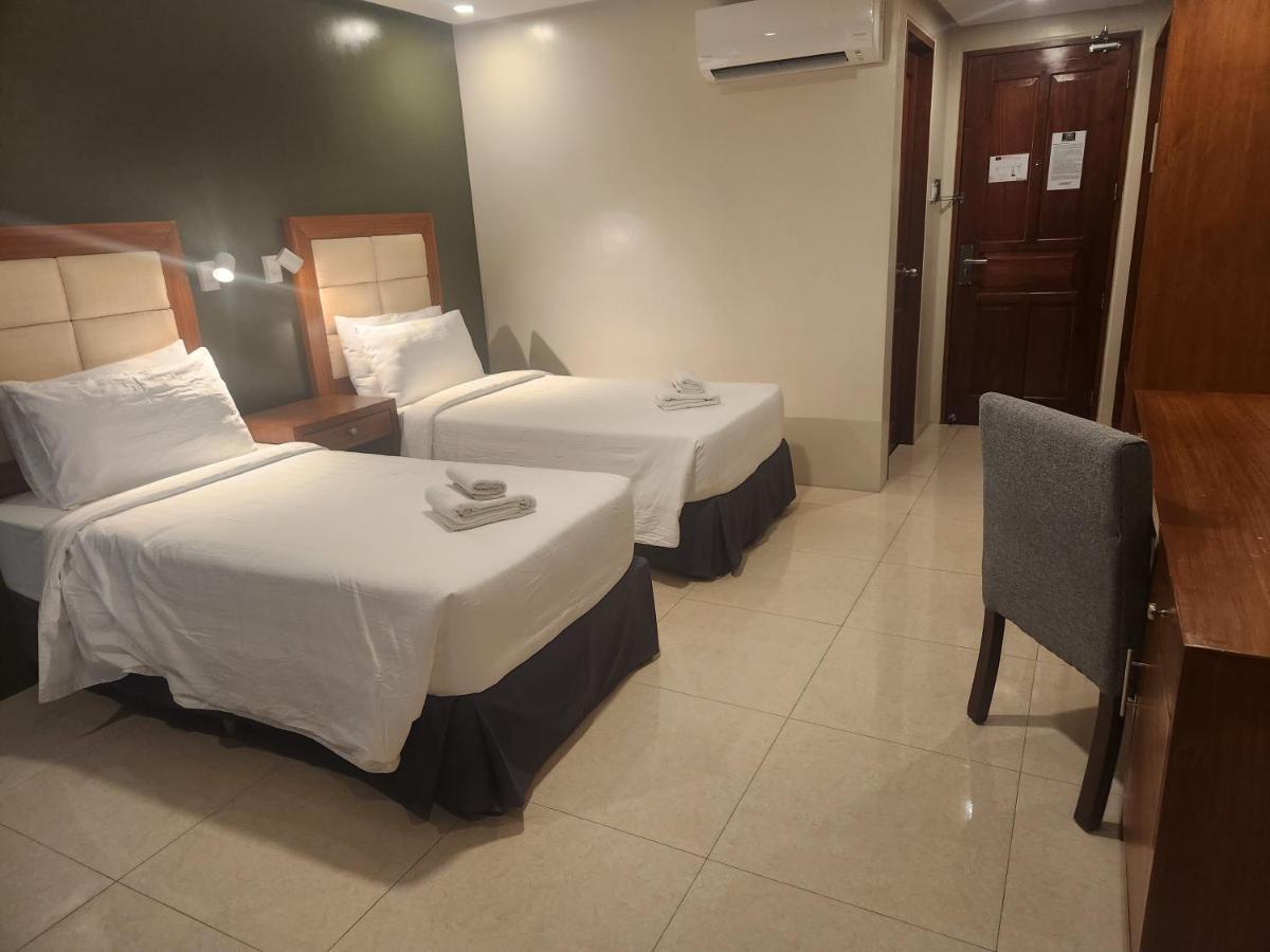 Abaca Suites Daraga (Albay) Exterior foto