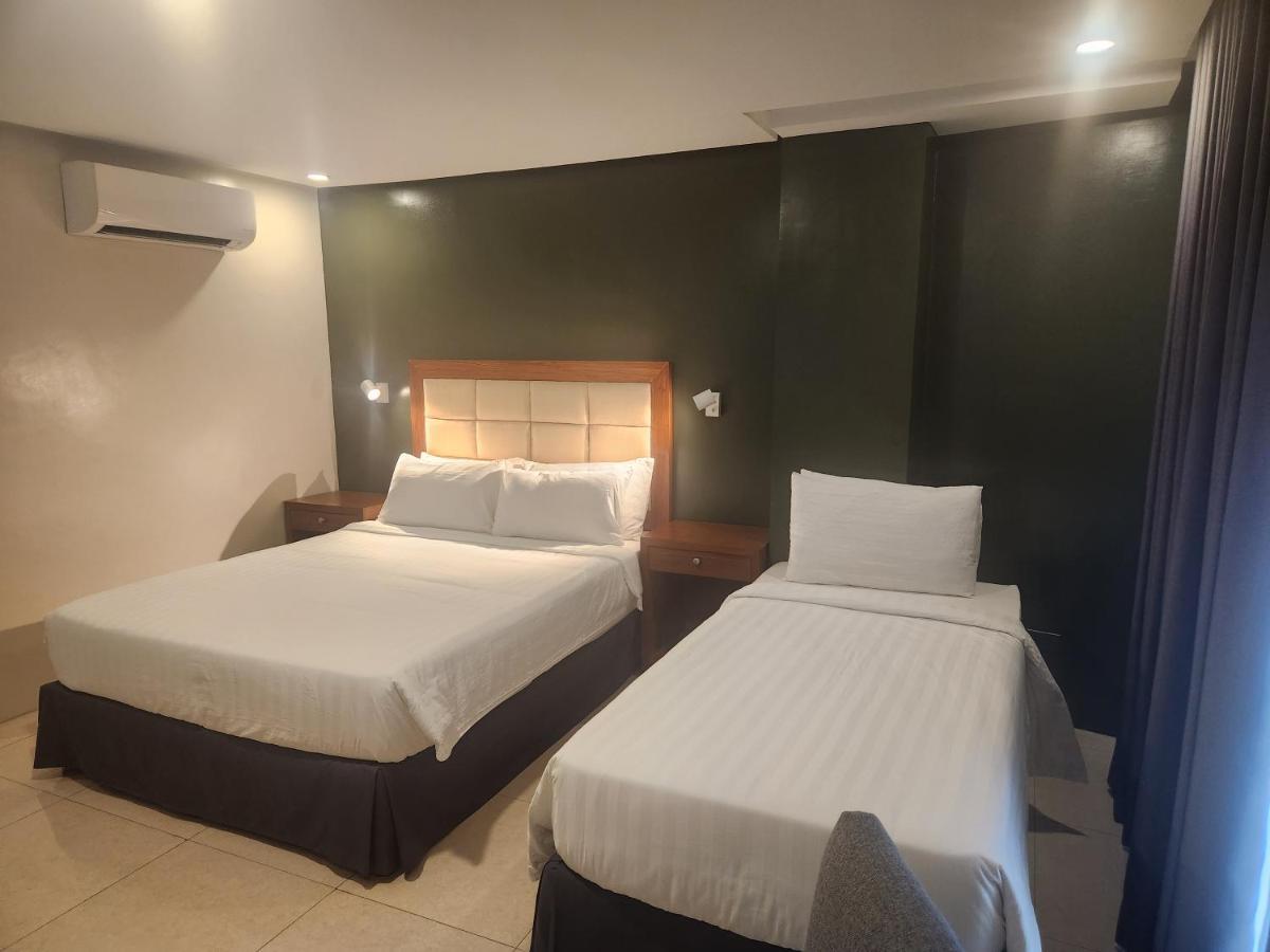 Abaca Suites Daraga (Albay) Exterior foto