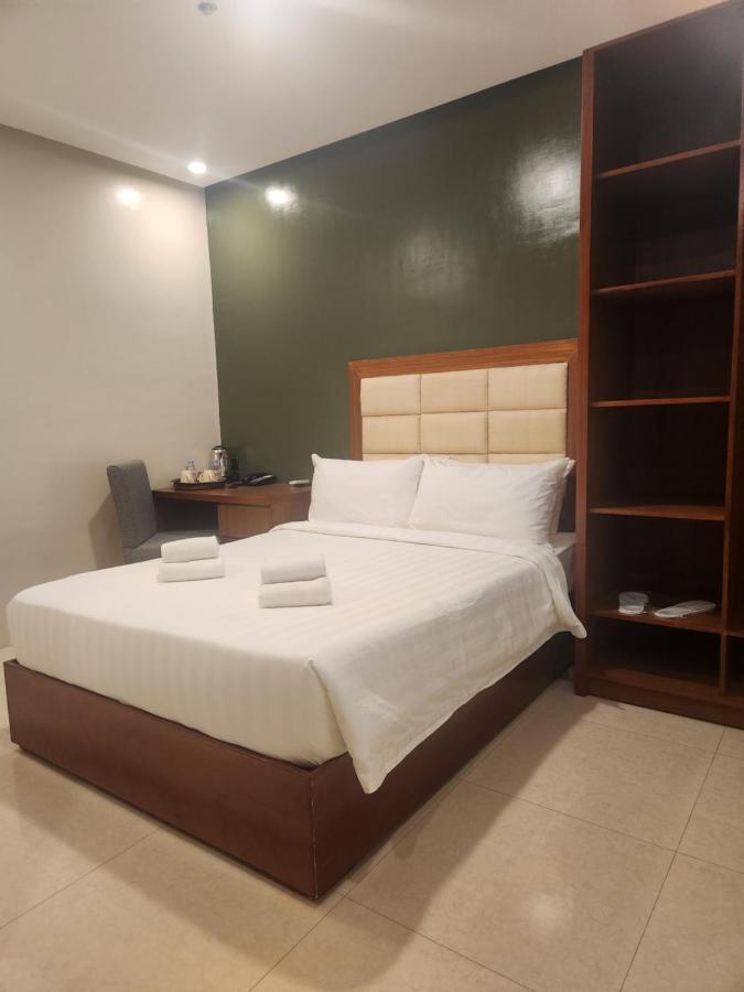 Abaca Suites Daraga (Albay) Exterior foto
