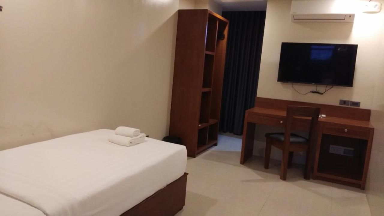 Abaca Suites Daraga (Albay) Exterior foto
