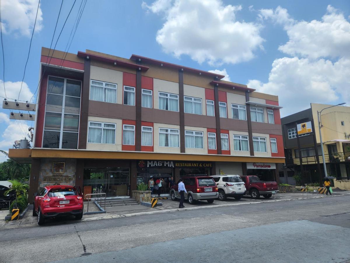 Abaca Suites Daraga (Albay) Exterior foto