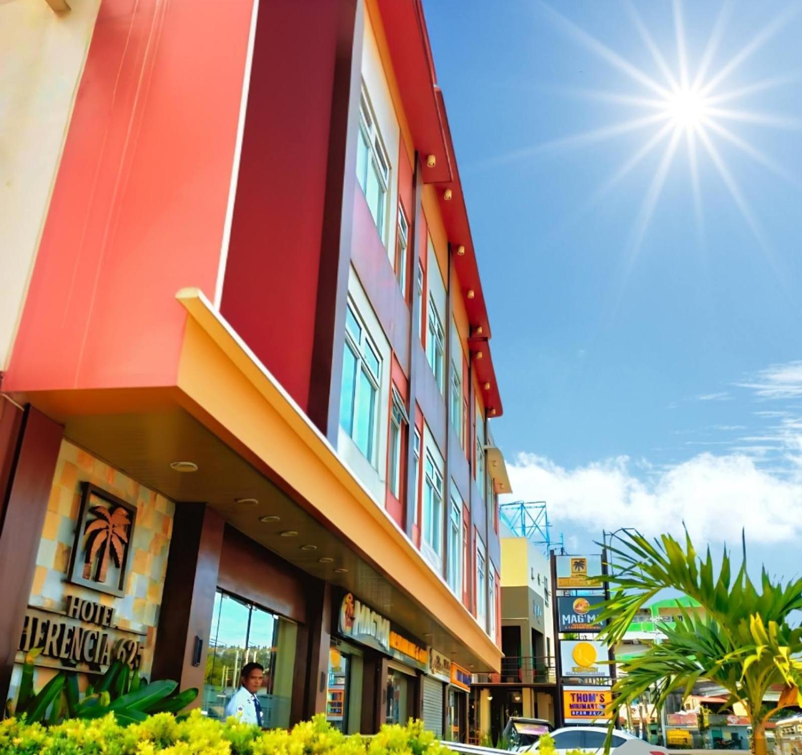 Abaca Suites Daraga (Albay) Exterior foto