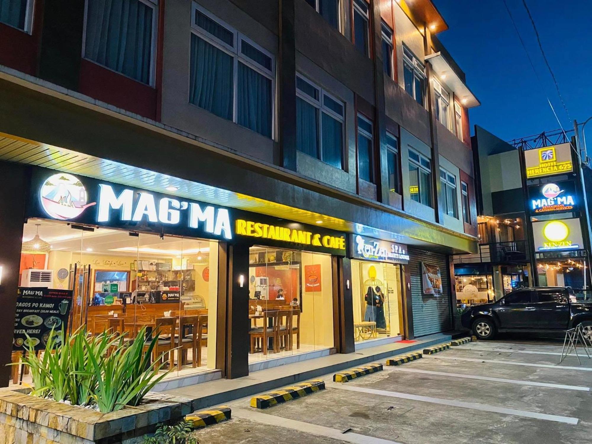 Abaca Suites Daraga (Albay) Exterior foto