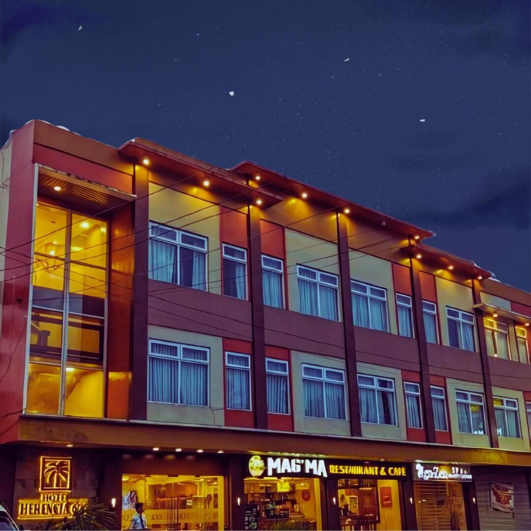 Abaca Suites Daraga (Albay) Exterior foto