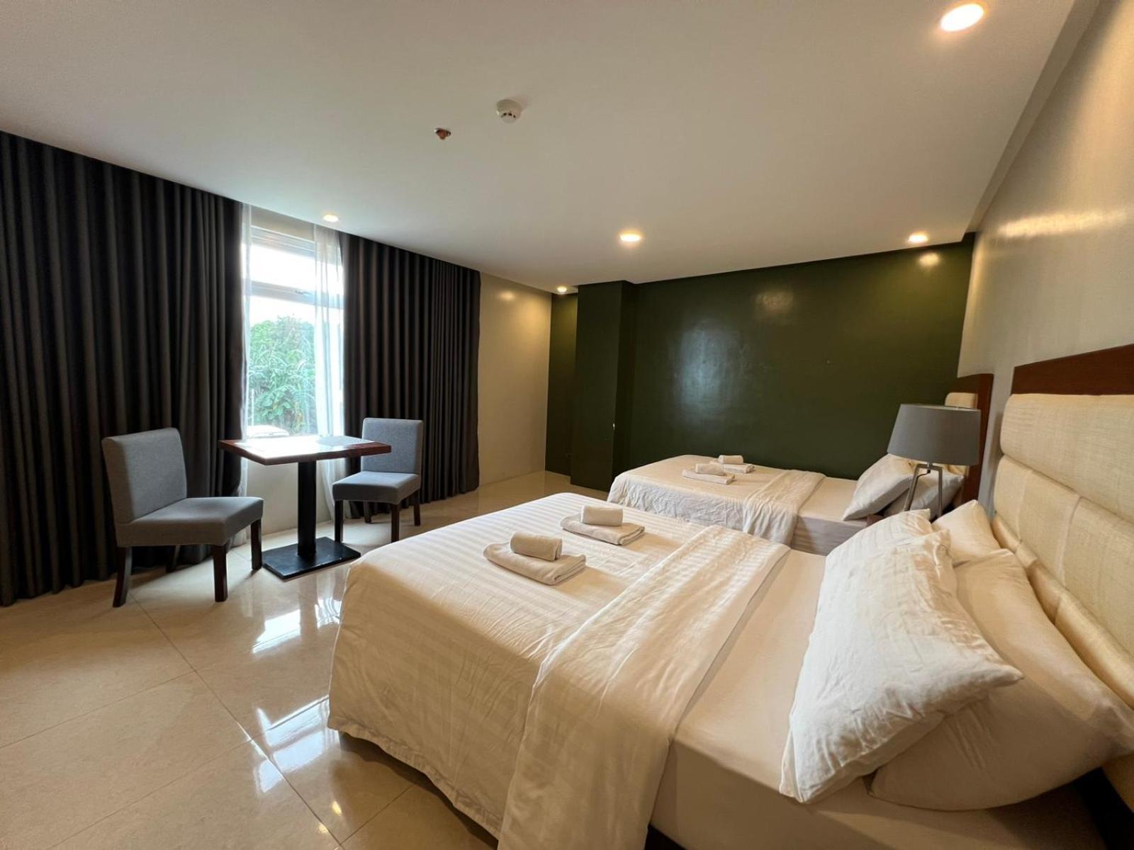 Abaca Suites Daraga (Albay) Exterior foto