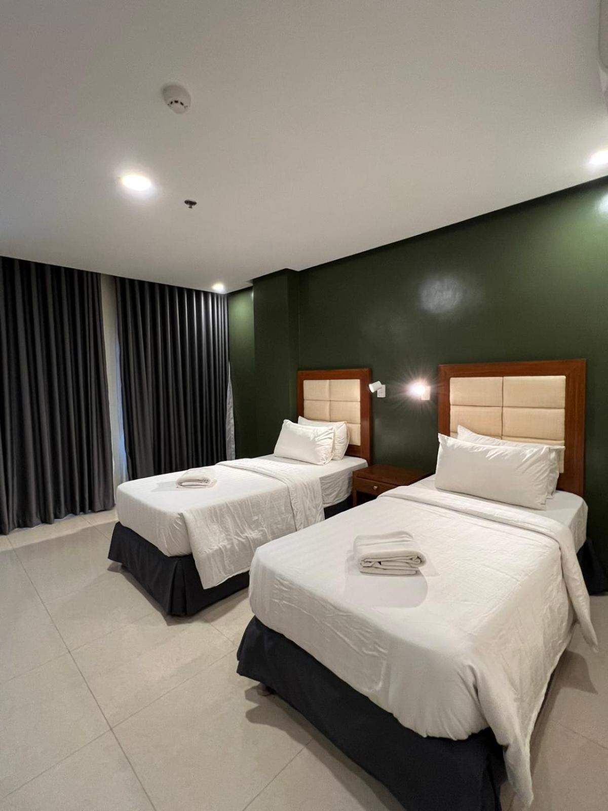 Abaca Suites Daraga (Albay) Exterior foto