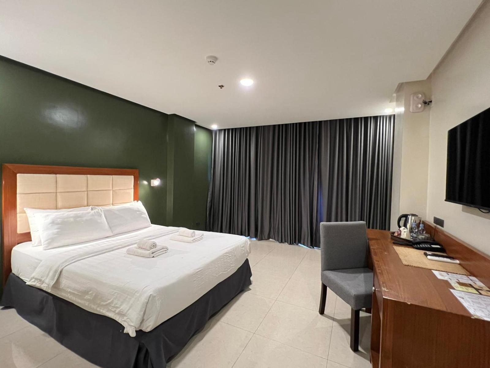 Abaca Suites Daraga (Albay) Exterior foto