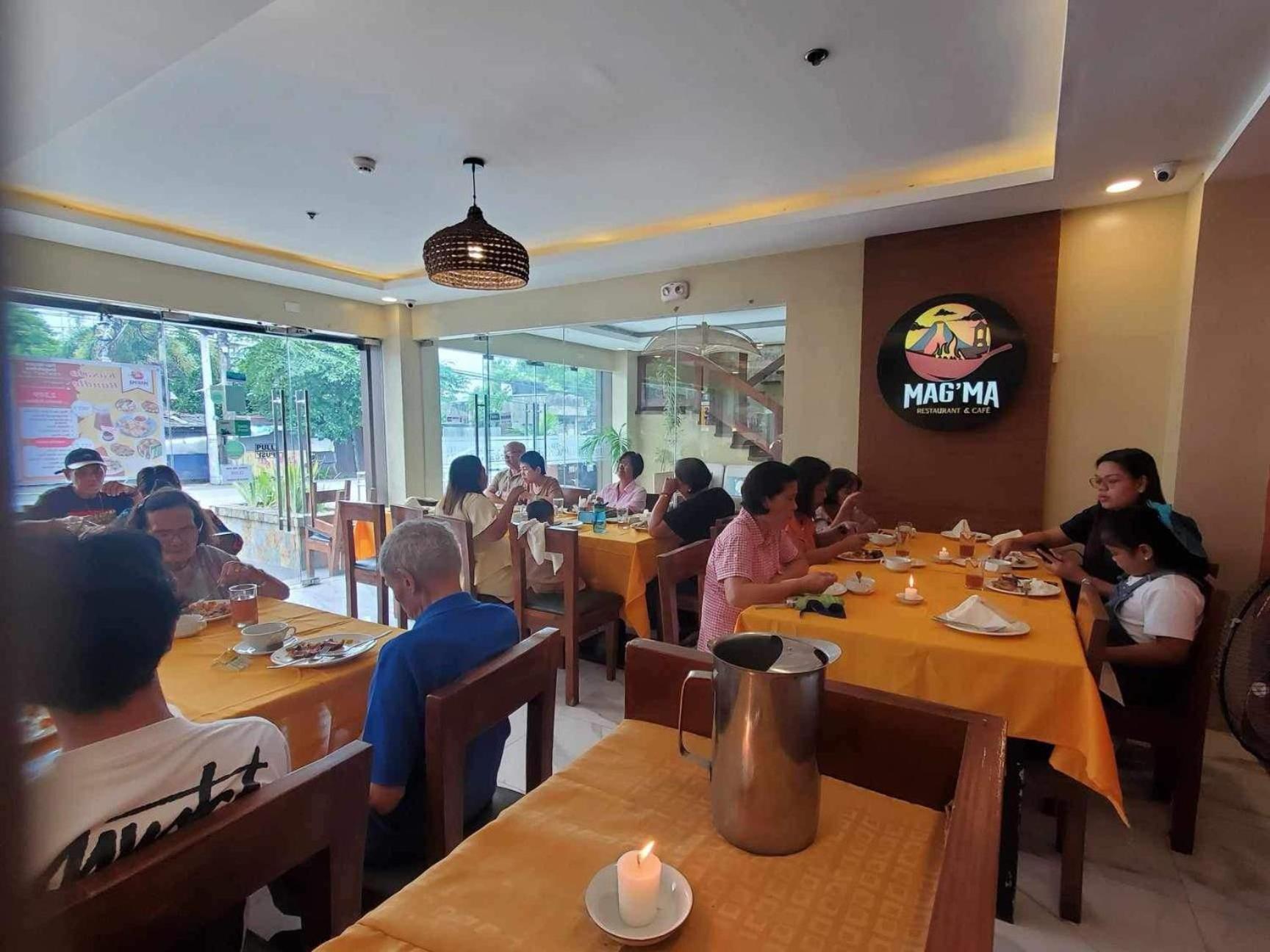 Abaca Suites Daraga (Albay) Exterior foto